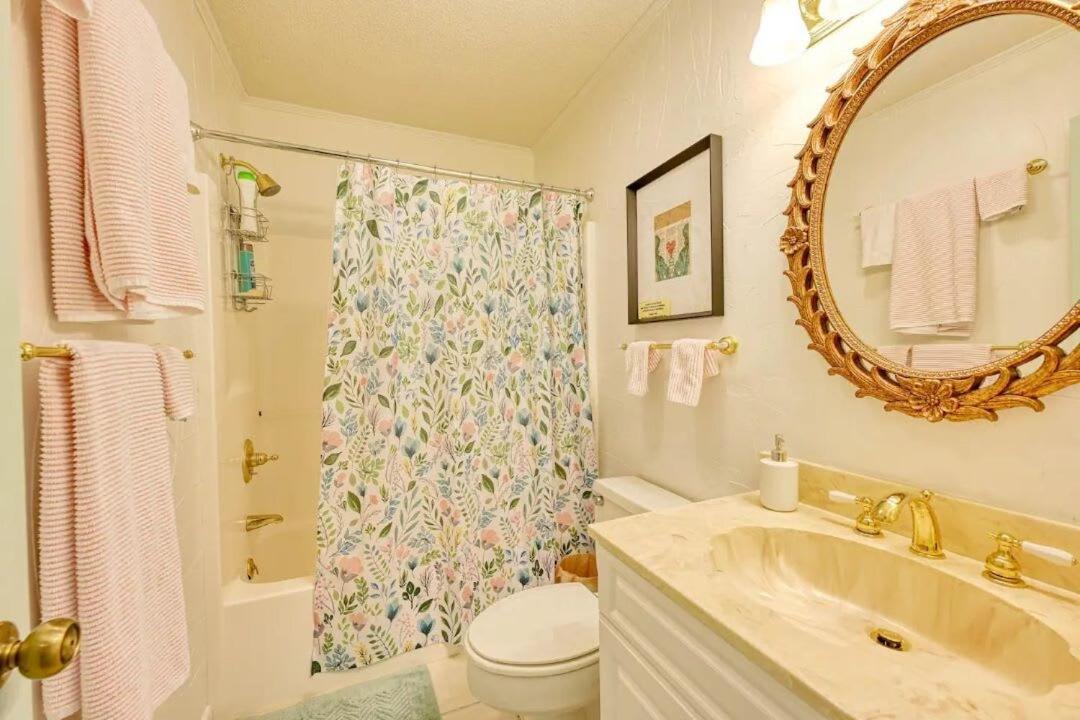 Ocean Getaway, Near Beach, 8Ppl Villa Myrtle Beach Exterior photo